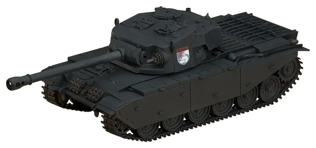 Girls und Panzer das Finale Nendoroid More Fahrzeug Centurion (St. Gloriana Girls' College Ver.) 21 cm
