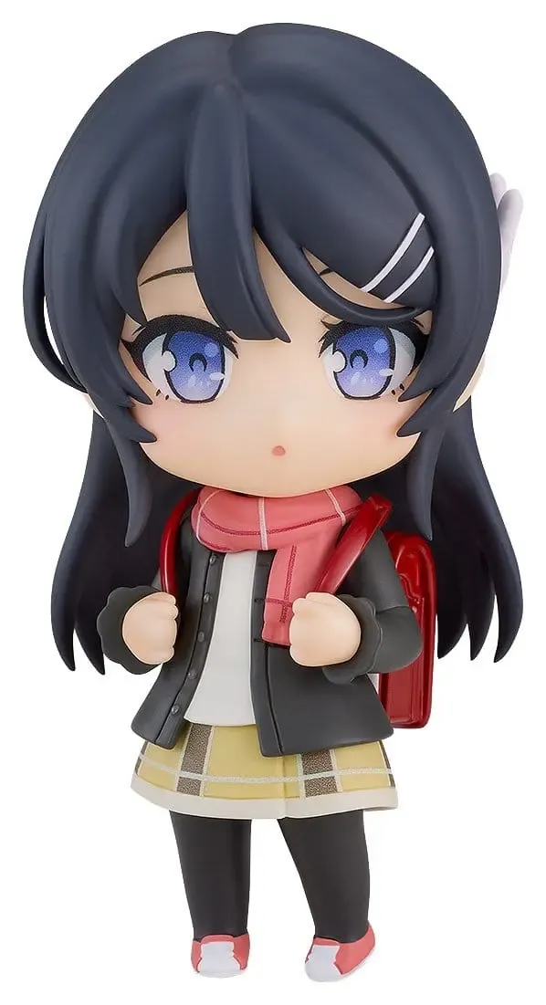 Rascal Does Not Dream Nendoroid Actionfigur Knapsack Kid 10 cm