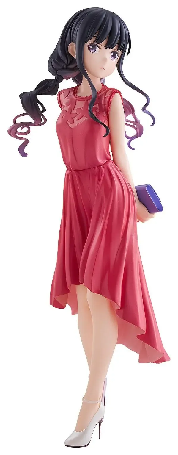 Lycoris Recoil Pop Up Parade PVC Figur Takina Inoue: After Party! Ver. L Size 22 cm