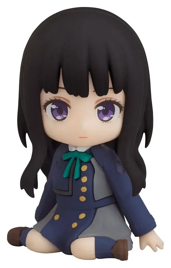 Lycoris Recoil Nendoroid Plus Gummi Maskottchen Takina Inoue 7 cm