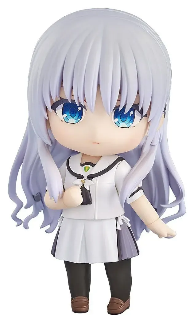 Summer Pockets Nendoroid Actionfigur Shiroha Naruse 10 cm