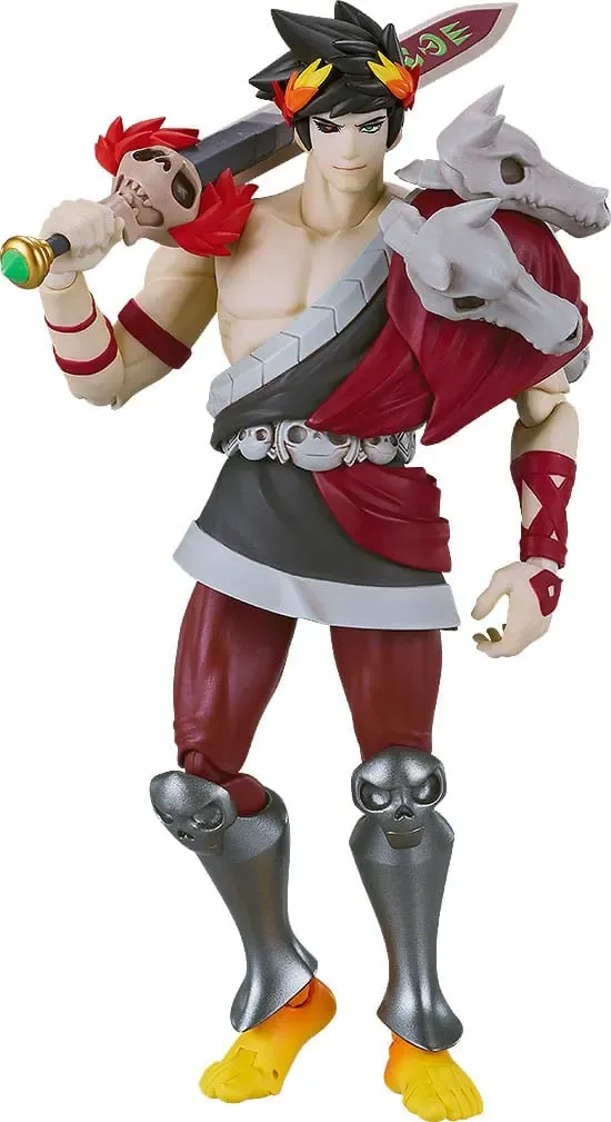 Hades Figma Actionfigur Zagreus 15 cm 