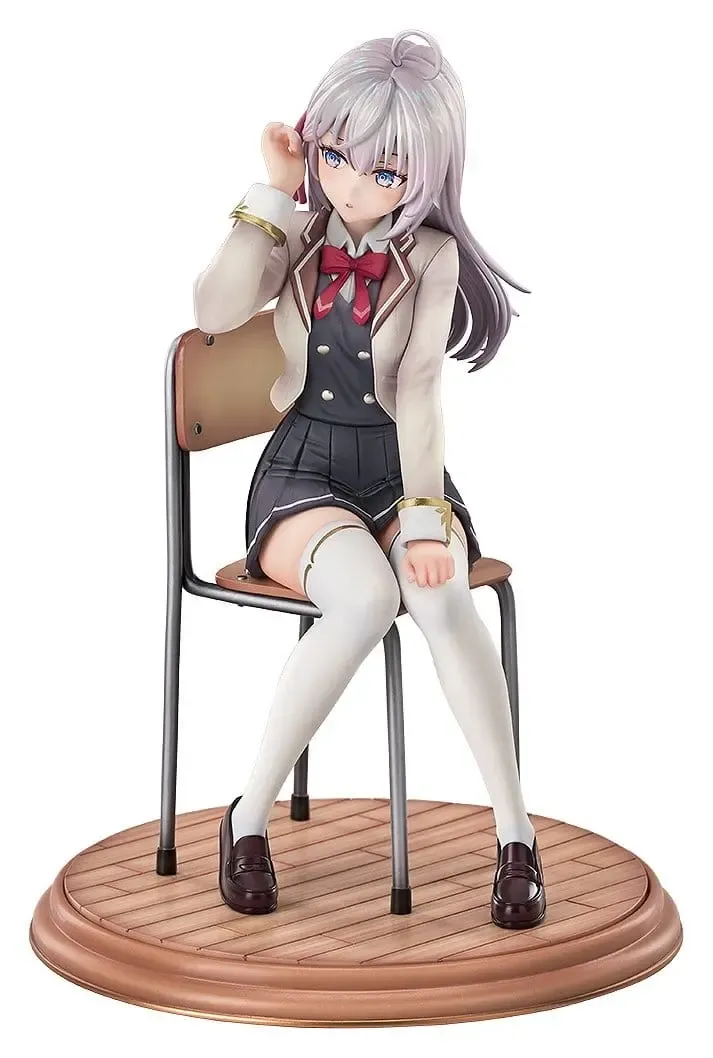 Alya Sometimes Hides Her Feelings in Russian PVC Figur 1/7 Alisa Mikhailovna Kujou 20 cm