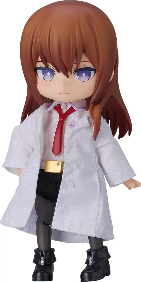 Steins;Gate Nendoroid Doll Figur Kurisu Makise: Lab Coat Ver. 14 cm 