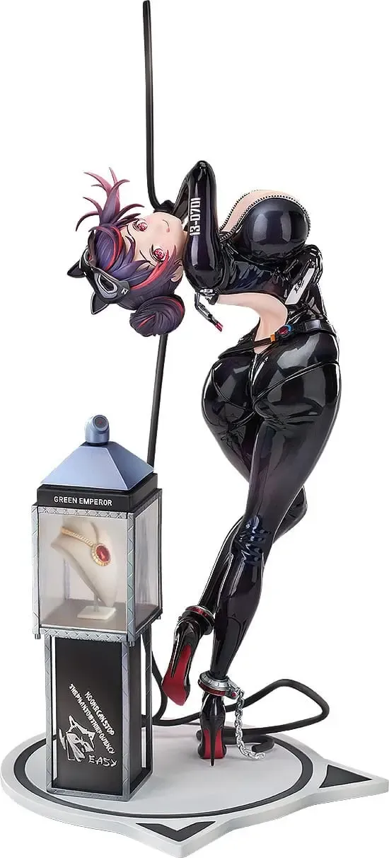 Goddess of Victory: Nikke PVC Statue 1/7 Quency: Escape Queen 27 cm 