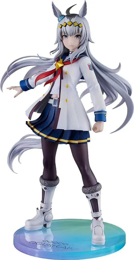 Uma Musume Pretty Derby PVC Statue 1/7 Oguri Cap 25 cm 