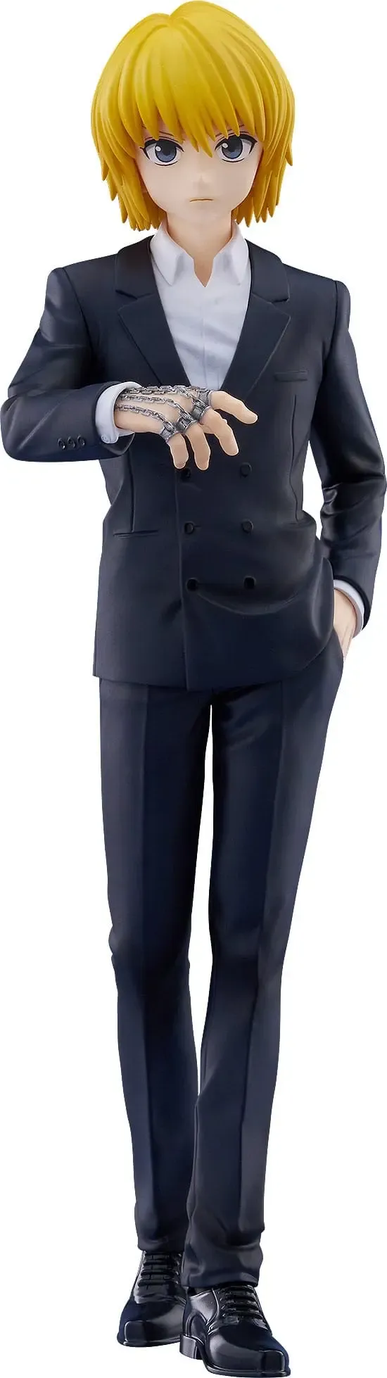 Hunter x Hunter Pop Up Parade PVC Statue Curarpikt: Suit Ver. L Size 22 cm 