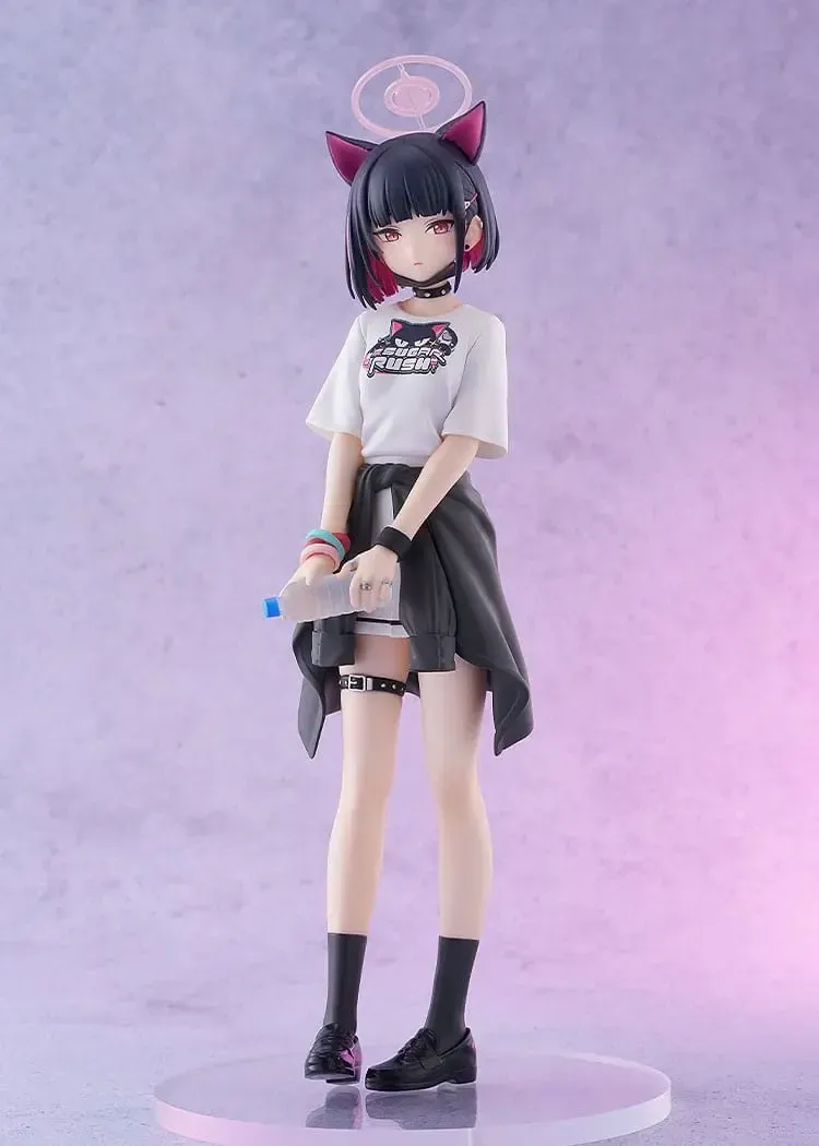 Blue Archive Pop Up Parade PVC Statue Kazusa (Band): Event KV Ver. 18 cm 