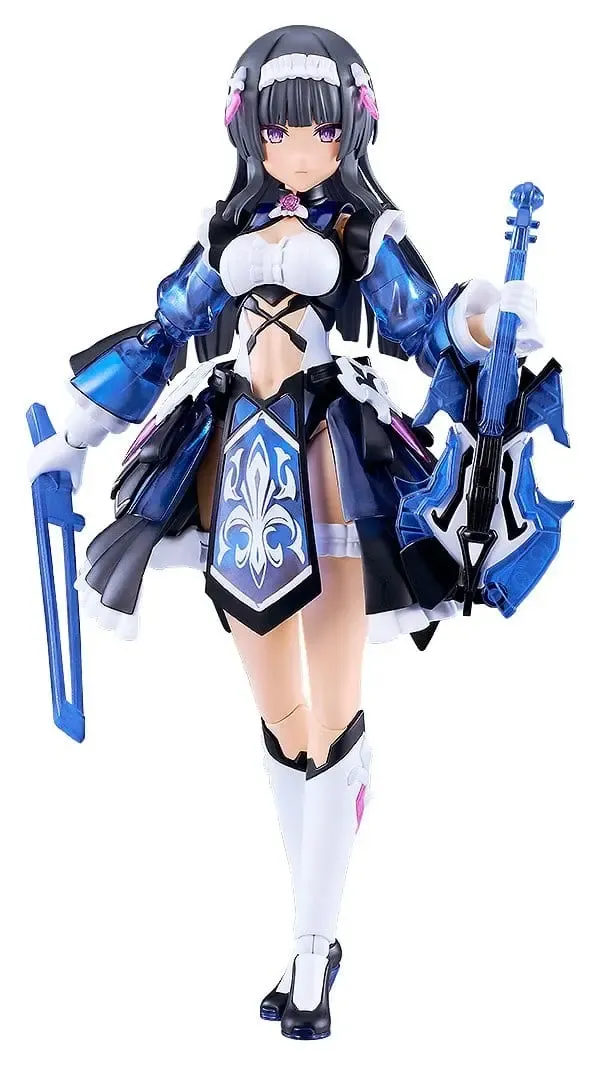 Valkyrie Tune Plamatea Plastic Model Kit Erika = Stradivari 16 cm 