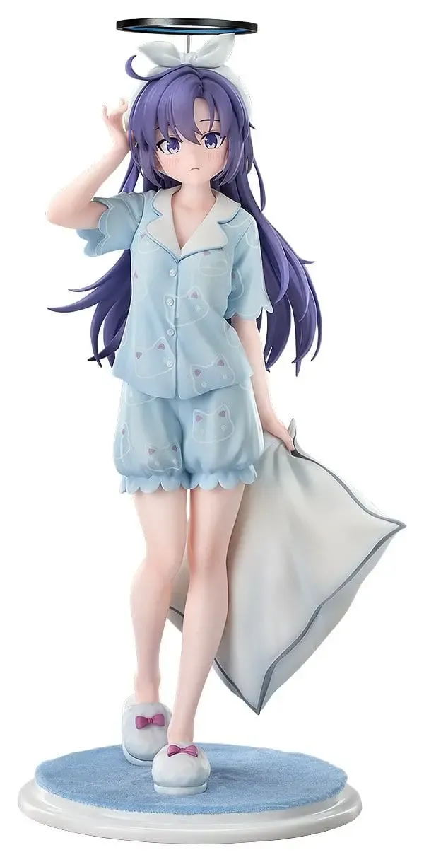 Blue Archive PVC Figur 1/7 Yuuka (Pajamas) 25 cm