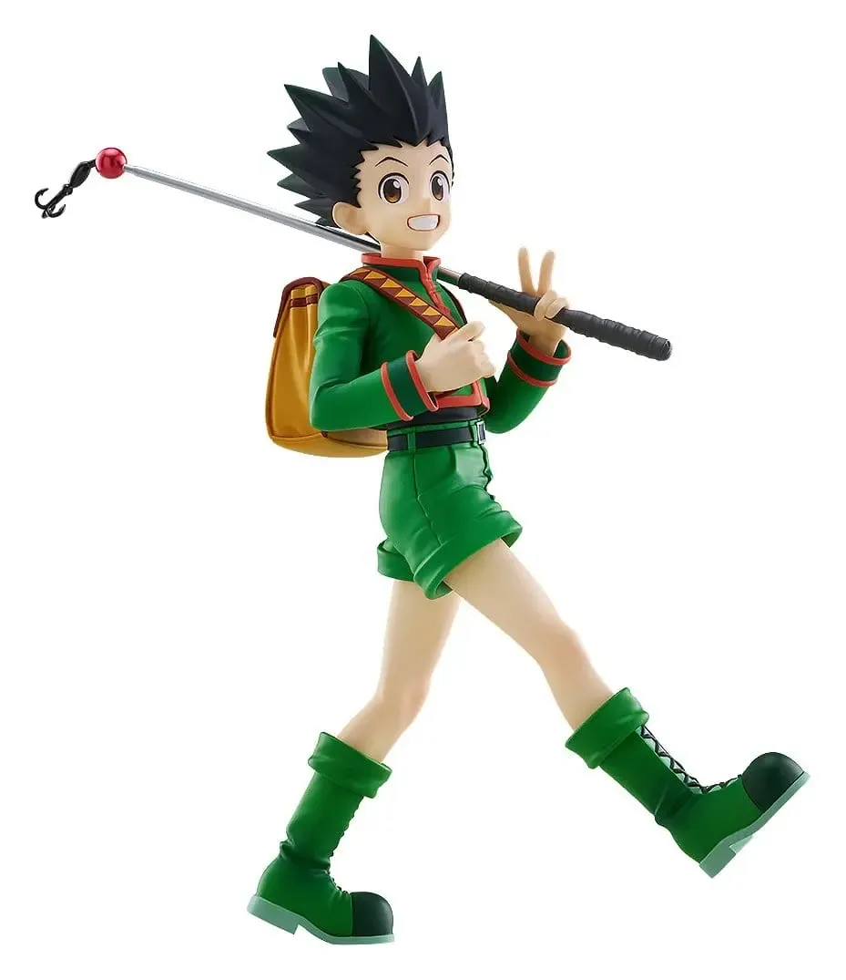 Hunter x Hunter Pop Up Parade PVC Figur Gon Freecss L Size 20 cm