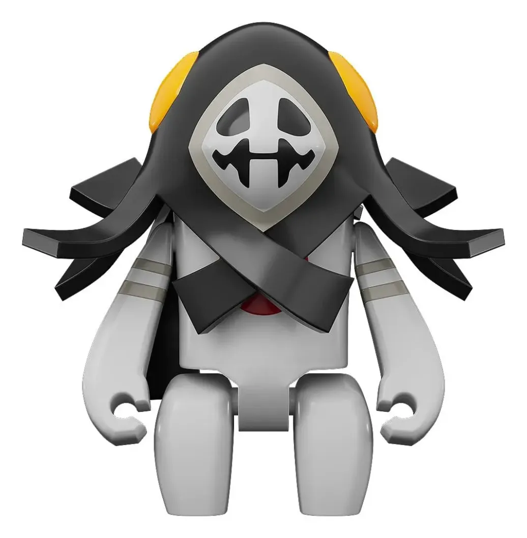 Rebuild of Evangelion Brickroid Minifigur 10th Angel 6 cm