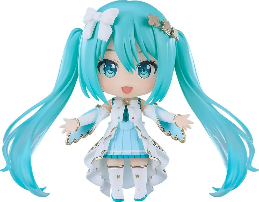 Colorful Stage! The Movie: A Miku Who Can't Sing Nendoroid Actionfigur Hatsune Miku: Unshuttered SEKAI Ver.10 cm
