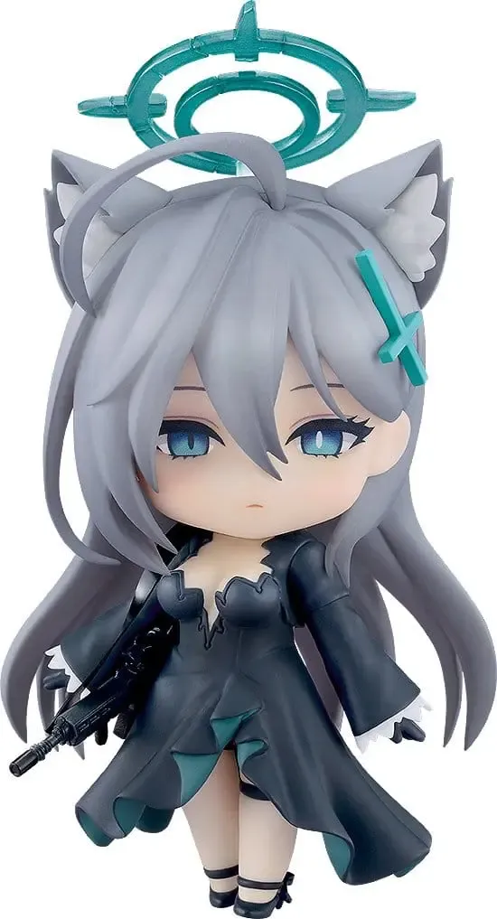 Blue Archive Nendoroid Actionfigur Shiroko Terror 10 cm 