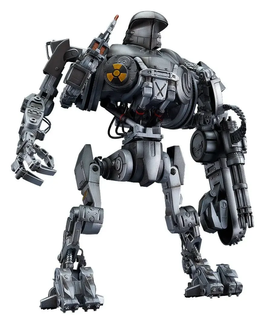 RoboCop 2 Moderoid Plastic Model Kit RoboCop 2 (Cain) 22 cm 