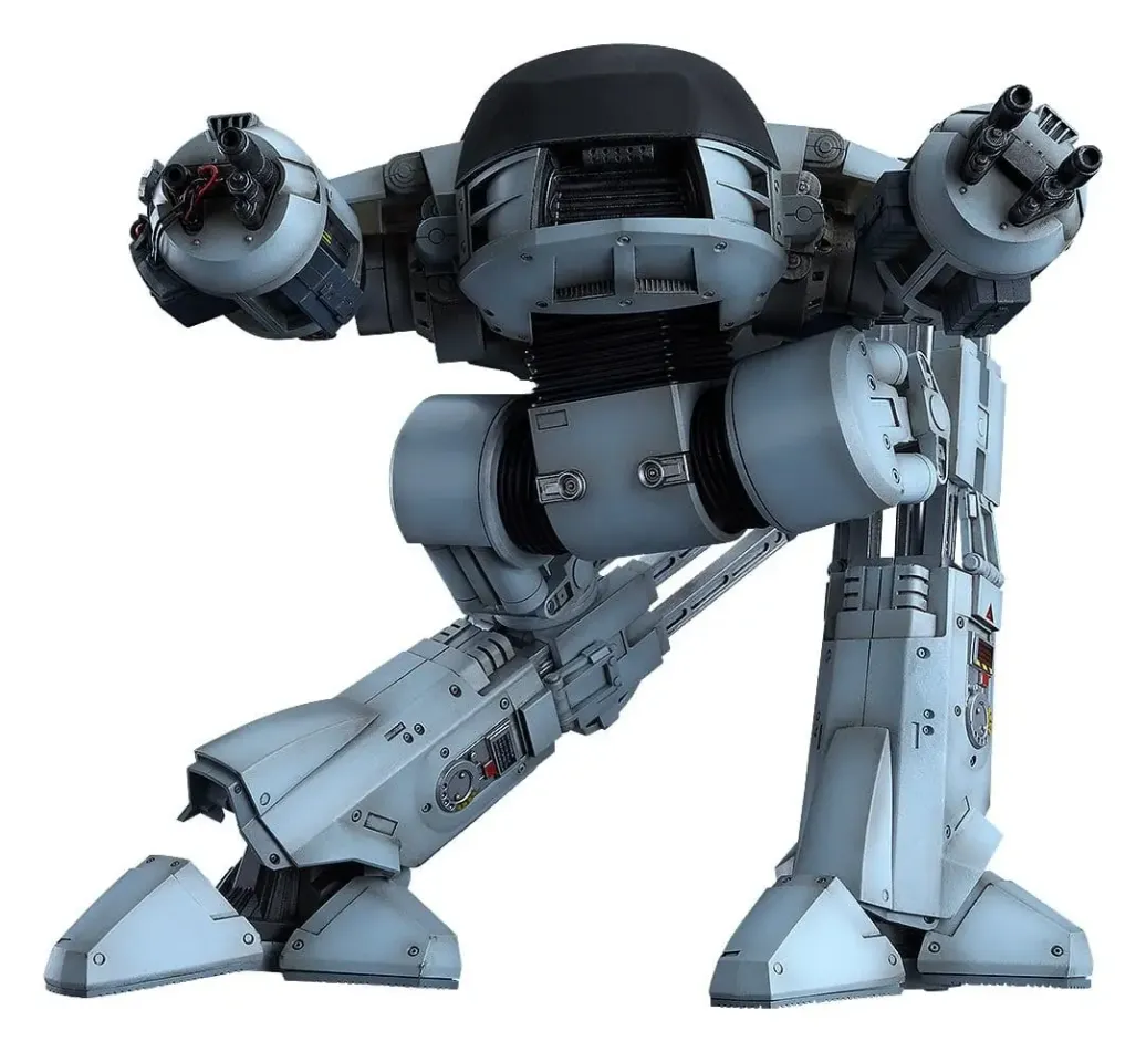 Robocop Moderoid Plastic Model Kit ED-209 20 cm (re-run) 