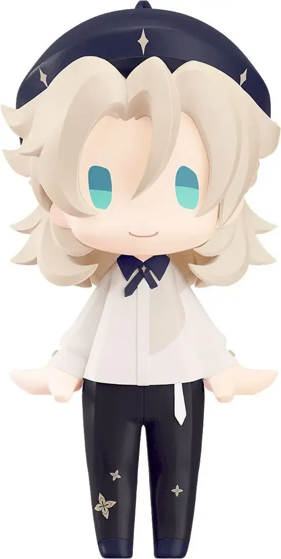 Genshin Impact HELLO! GOOD SMILE Actionfigur Albedo 10 cm