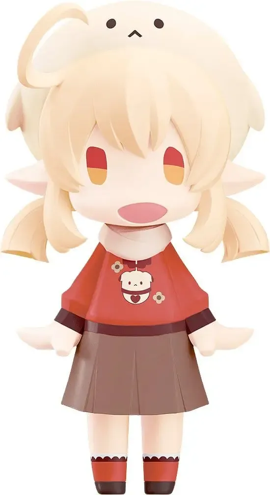 Genshin Impact HELLO! GOOD SMILE Actionfigur Klee 10 cm