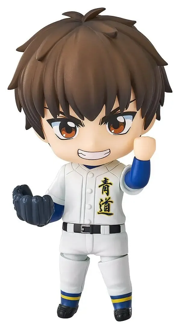Ace of Diamond Nendoroid Actionfigur Eijun Sawamura 10 cm