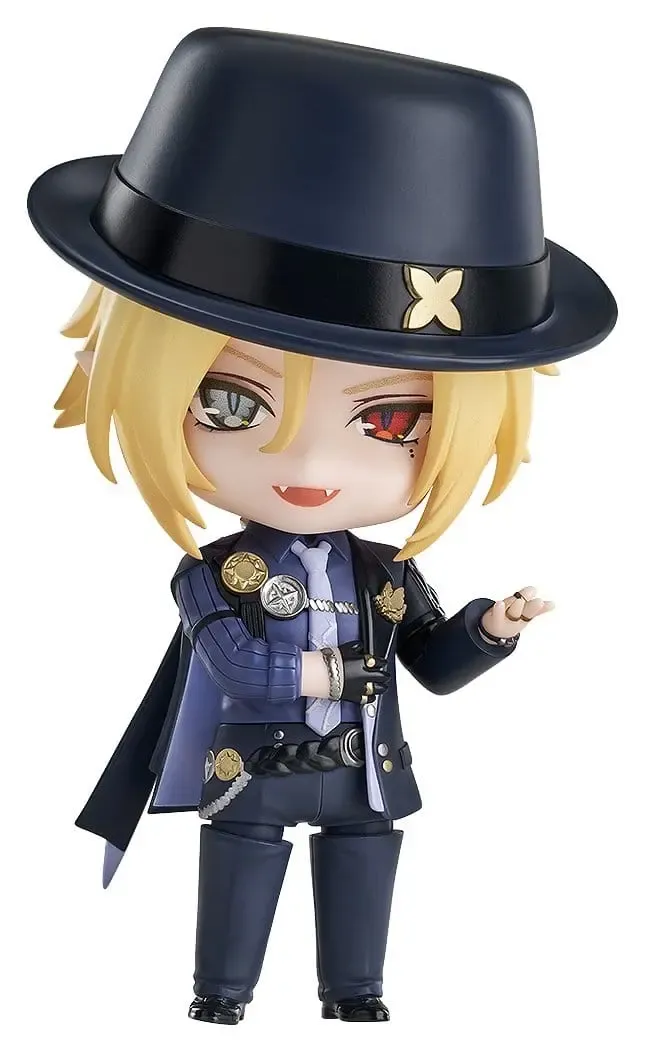 Zenless Zone Zero Nendoroid Actionfigur Hugo Vlad 10 cm 