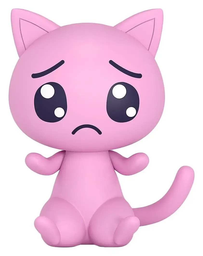 Needy Streamer Overload Huggy Good Smile :( Cat 7 cm 