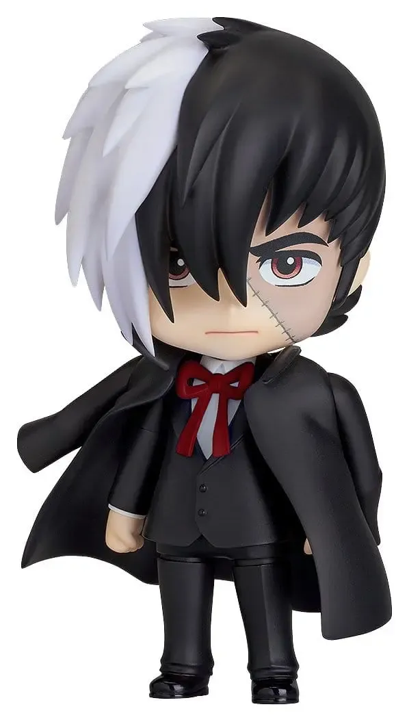 Black Jack Nendoroid Actionfigur Black Jack: Anime Color Ver. 10 cm 