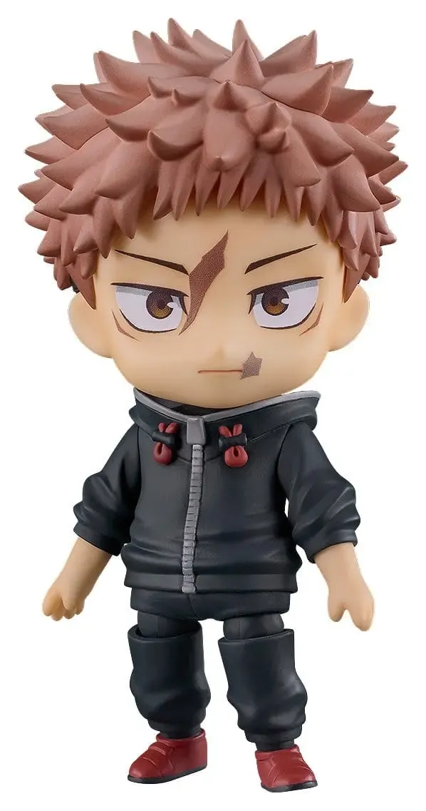 Jujutsu Kaisen Nendoroid Actionfigur Yuji Itadori: Execution Ver. [Basic] 10 cm 