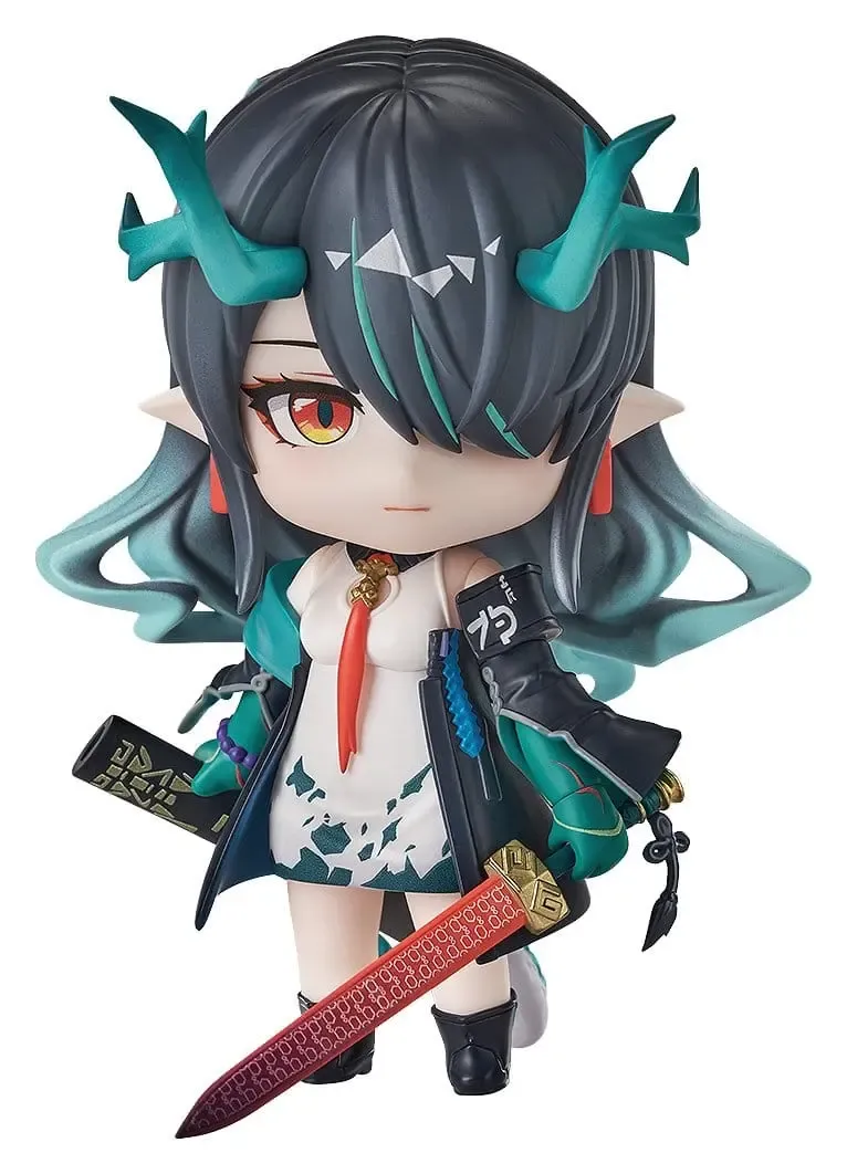 Arknights Nendoroid Actionfigur Dusk 10 cm 