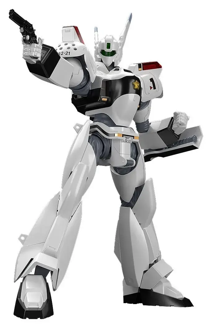 Mobile Police Patlabor Moderoid Plastic Model Kit 1/60 AV-98 Ingram 13 cm 
