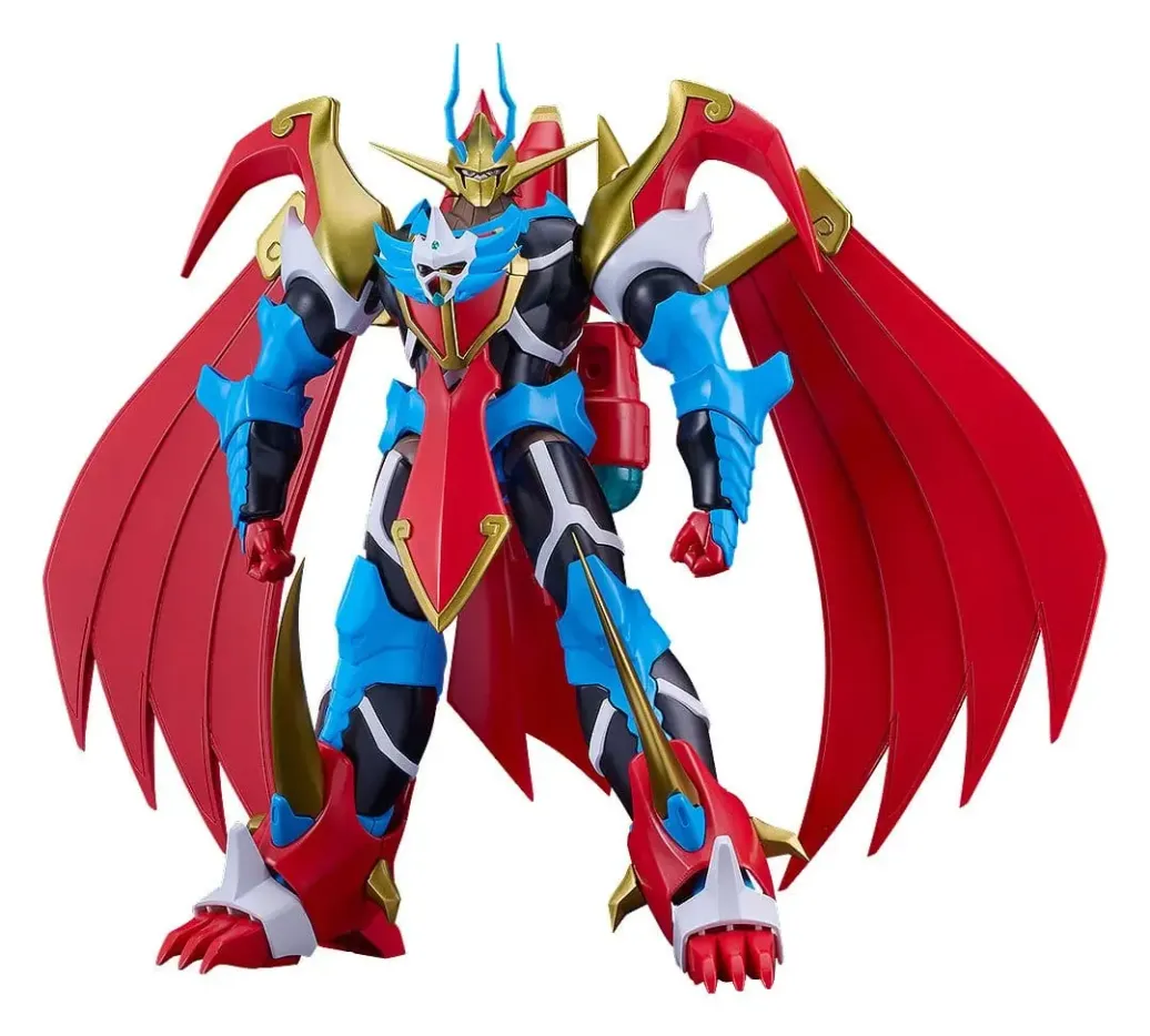 Yamato Takeru Moderoid Plastic Model Kit Super Maku-Senjin Gaiou 21 cm       