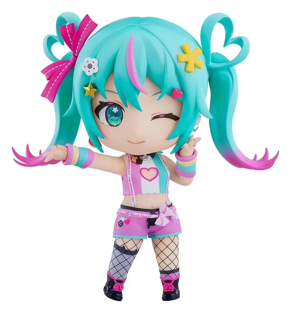 Character Vocal Series 01: Hatsune Miku PVC Statue Nendoroid Hatsune Miku: DecoMiku (Lightness) 10 cm 
