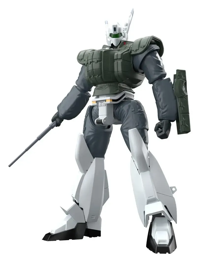 Patlabor 2: The Movie Moderoid Plastic Model Kit 1/60 AV-98 Ingram Reactive Armor 13 cm 