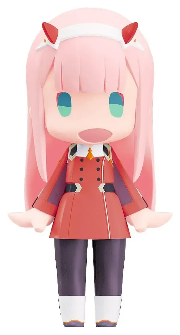 Darling in the Franxx HELLO! GOOD SMILE Actionfigur Zero Two 10 cm