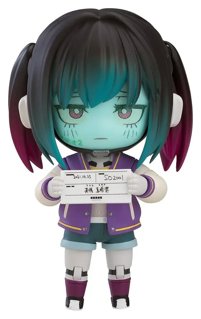 Milky Subway The Galactic Limited Express Nendoroid Actionfigur Makina 10 cm