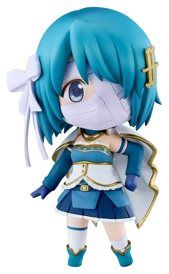 Puella Magi Madoka Magica the Movie -Walpurgisnacht: Rising- Nendoroid Basic Actionfigur Sayaka Miki - Walpurgisnacht: Rising Ver. 10,0 cm