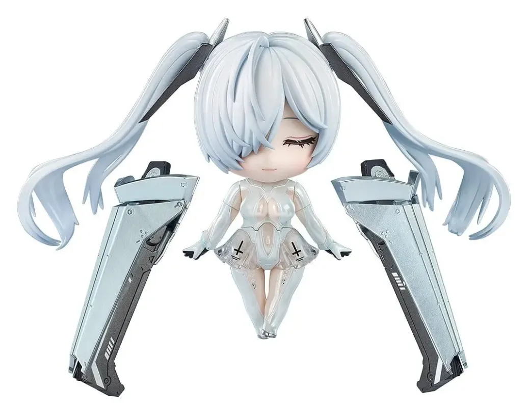 Goddess of Victory: Nikke Nendoroid Actionfigur Cinderella 10 cm