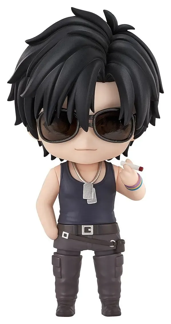 Time Raiders Nendoroid Actionfigur Hei Yanjing 10 cm