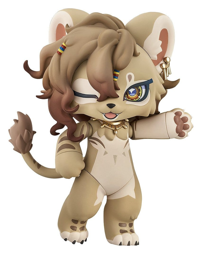 Fluffy Land Nendoroid Actionfigur August 10 cm