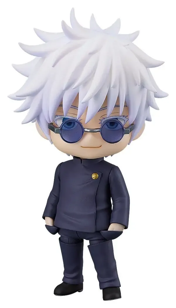 Jujutsu Kaisen Nendoroid Actionfigur Satoru Gojo: Tokyo Jujutsu High School Ver. 10 cm