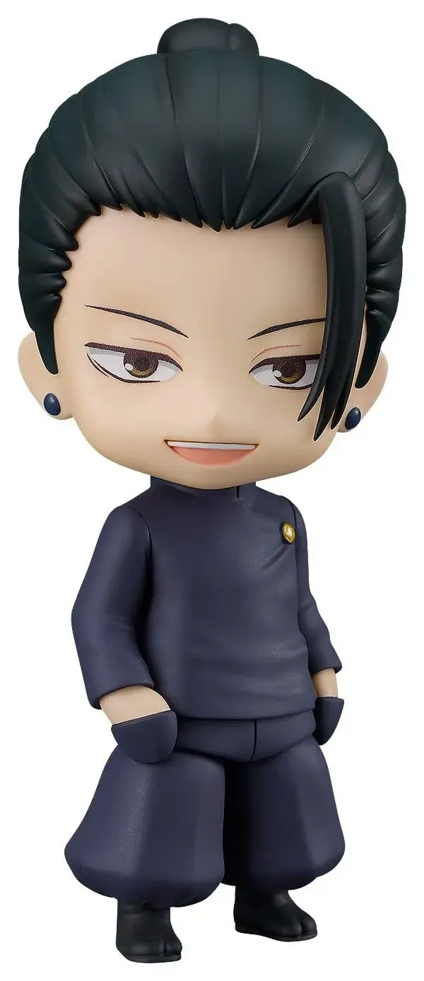 Jujutsu Kaisen Nendoroid Actionfigur Suguru Geto: Tokyo Jujutsu High School Ver. 10 cm