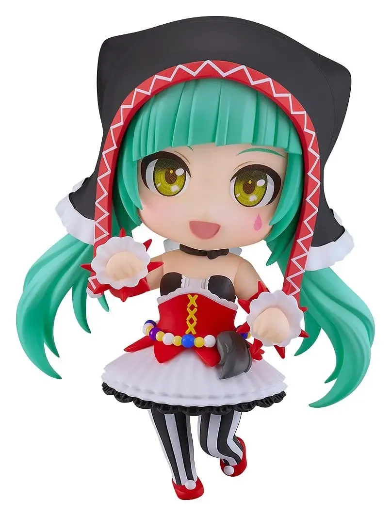 Character Vocal Series 01: Hatsune Miku Nendoroid Actionfigur Pierretta Ver. 10 cm