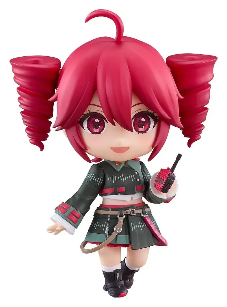 Vocaloid Nendoroid Actionfigur Kasane Teto Voicepeak Ver. 10 cm