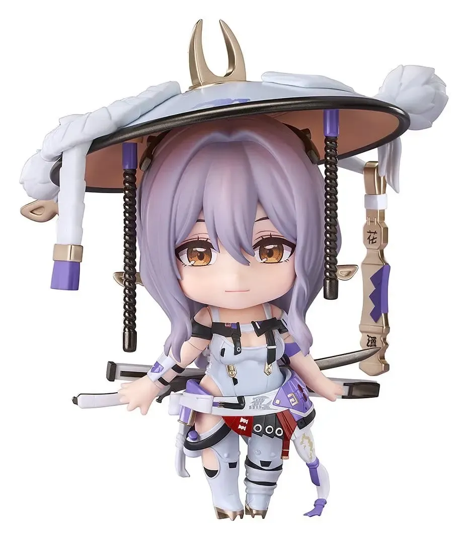 Goddess of Victory: Nikke Nendoroid Actionfigur Guren 10 cm