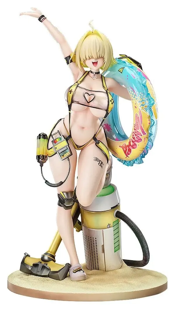 Goddess of Victory: Nikke PVC Figur 1/4 Elegg: Boom and Shock 48 cm