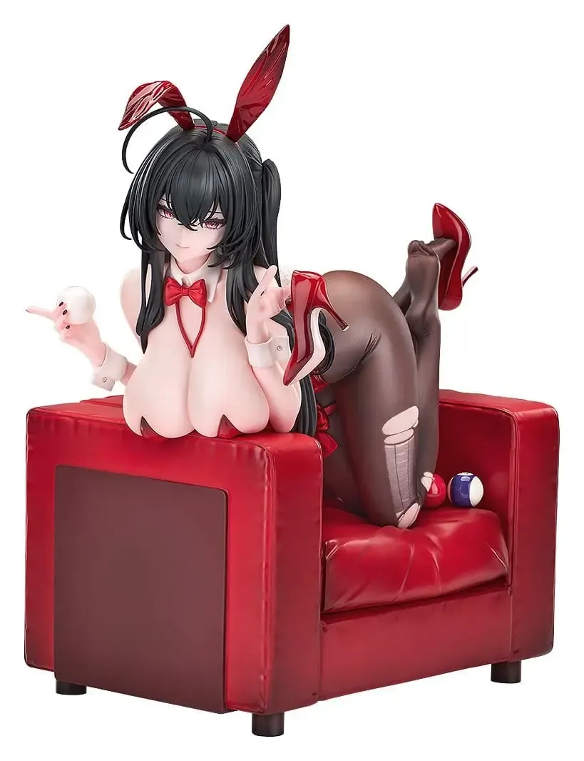 Azur Lane PVC Figur 1/7 Taihou: Fun on the Baize - Illustration Ver. 22 cm