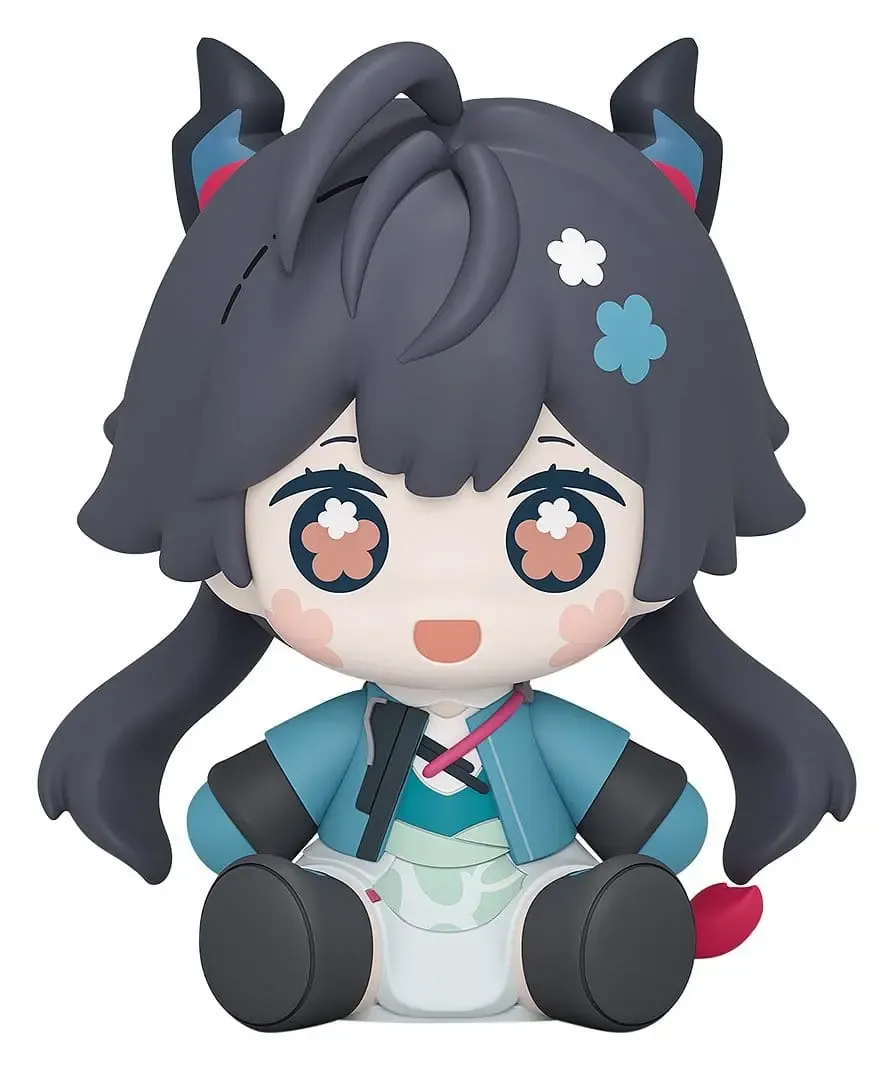 Arknights: Endfield Huggy Good Smile Minifigur Chen Qianyu 7 cm