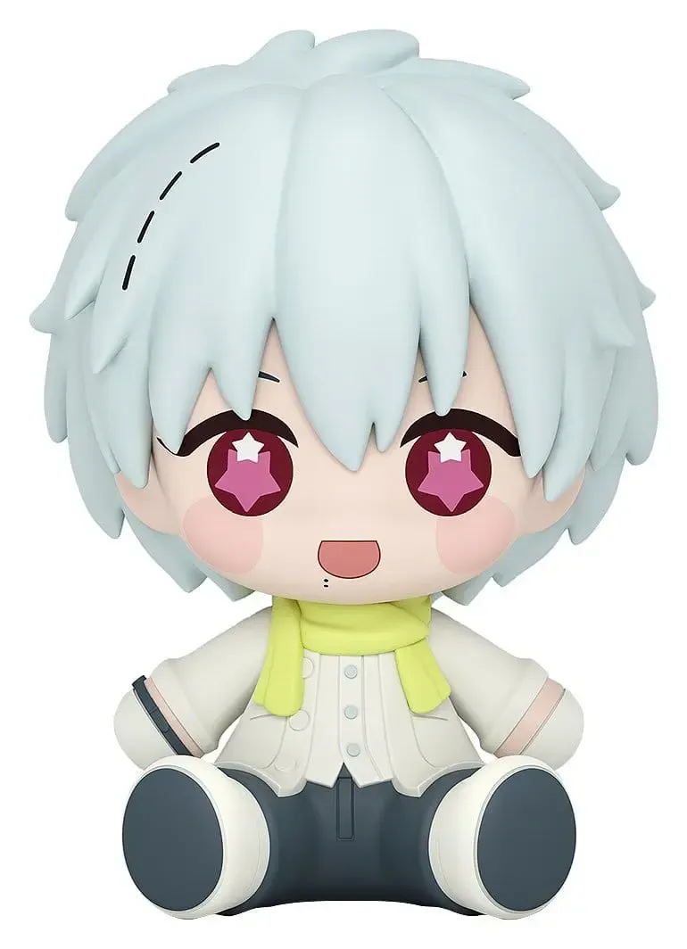 Dramatical Murder Huggy Good Smile Minifigur Clear 7 cm