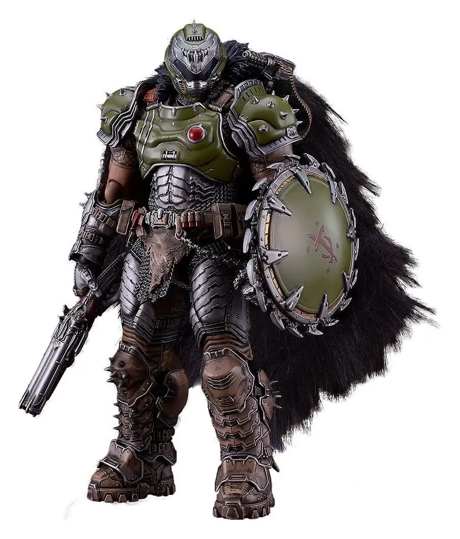Doom: The Dark Ages Figma Actionfigur Doom Slayer 17 cm