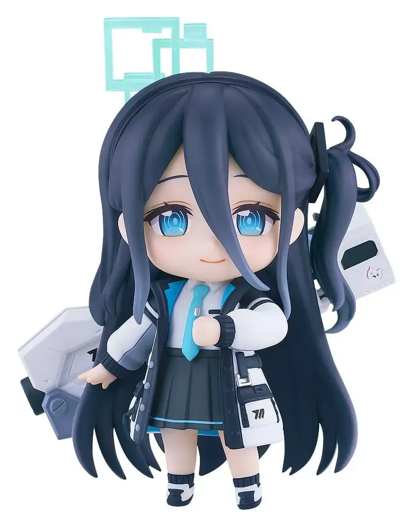 Blue Archive Nendoroid Actionfigur Aris Tendou 10cm