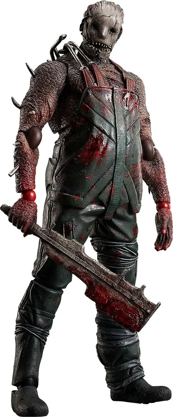 Dead by Daylight The Trapper Figma Actionfigur 15 cm